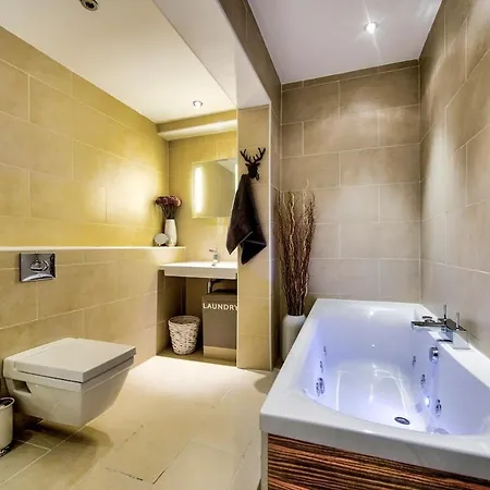 Gorgeous Apartment In The Heart Of New Town Edinburgh Exterior photo
