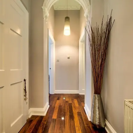 Gorgeous Apartment In The Heart Of New Town Edinburgh Exterior photo