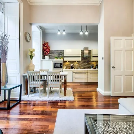 Gorgeous Apartment In The Heart Of New Town Edinburgh Exterior photo