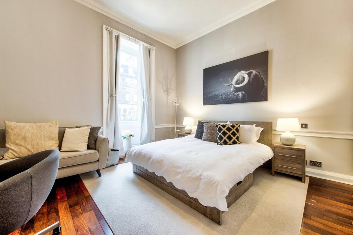 Gorgeous In The Heart Of New Town Appartement EDI