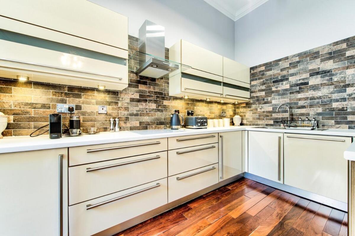 Appartement Gorgeous In The Heart Of New Town *
